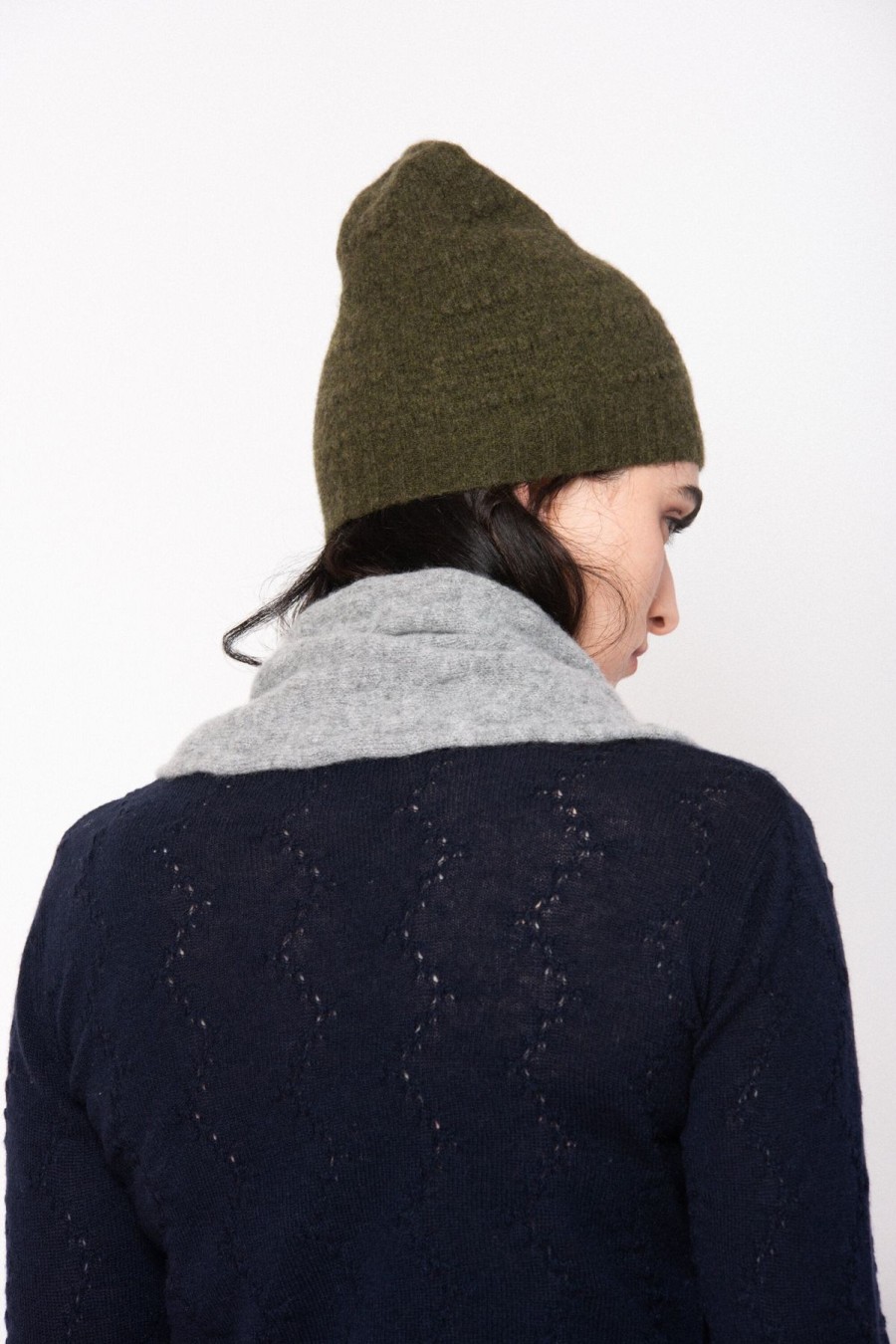 Women Ros Duke Hats | Ros Duke Slub Hat Khaki