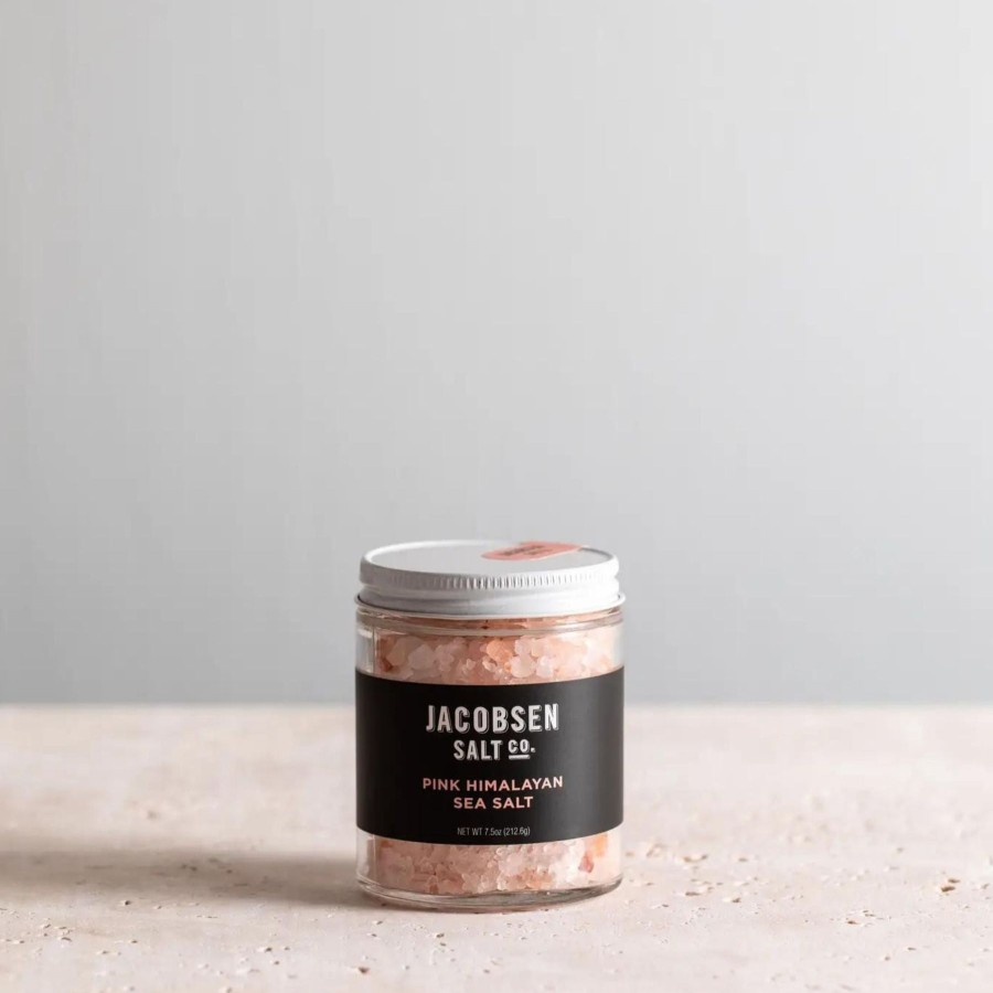 Home Jacobsen Salt Co | Jacobsen Salt Co. Pink Himalayan Salt